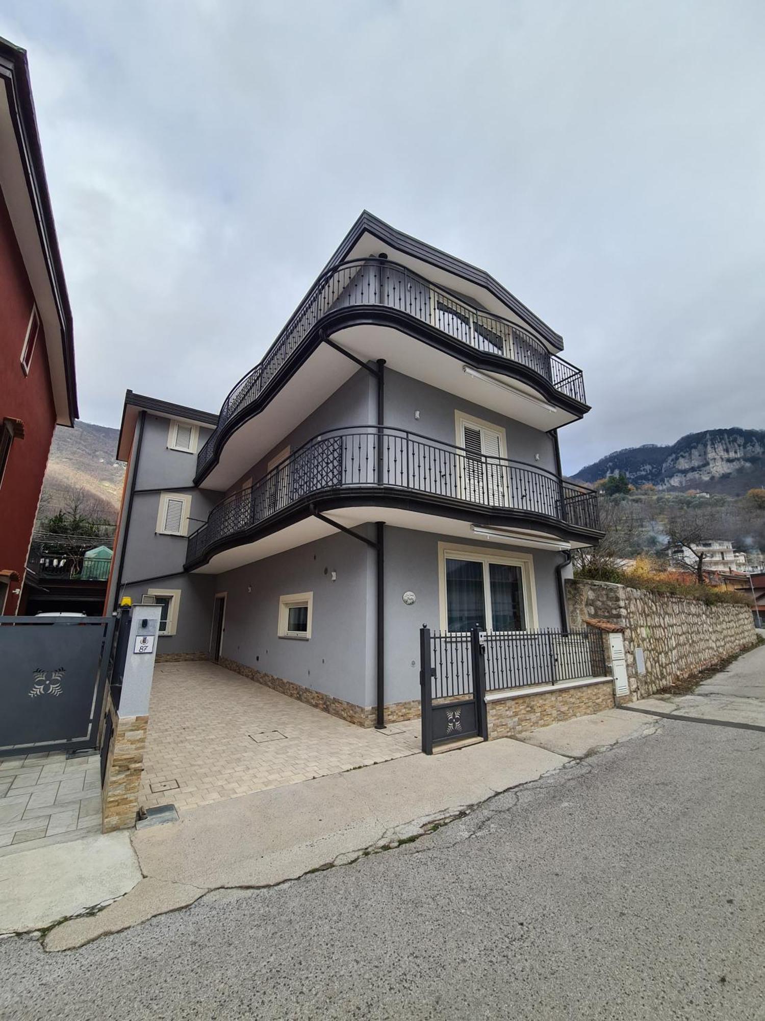 Casa Vacanze Mercolino Bracigliano Экстерьер фото